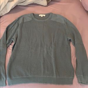 Calvin Klein Blue Sweater